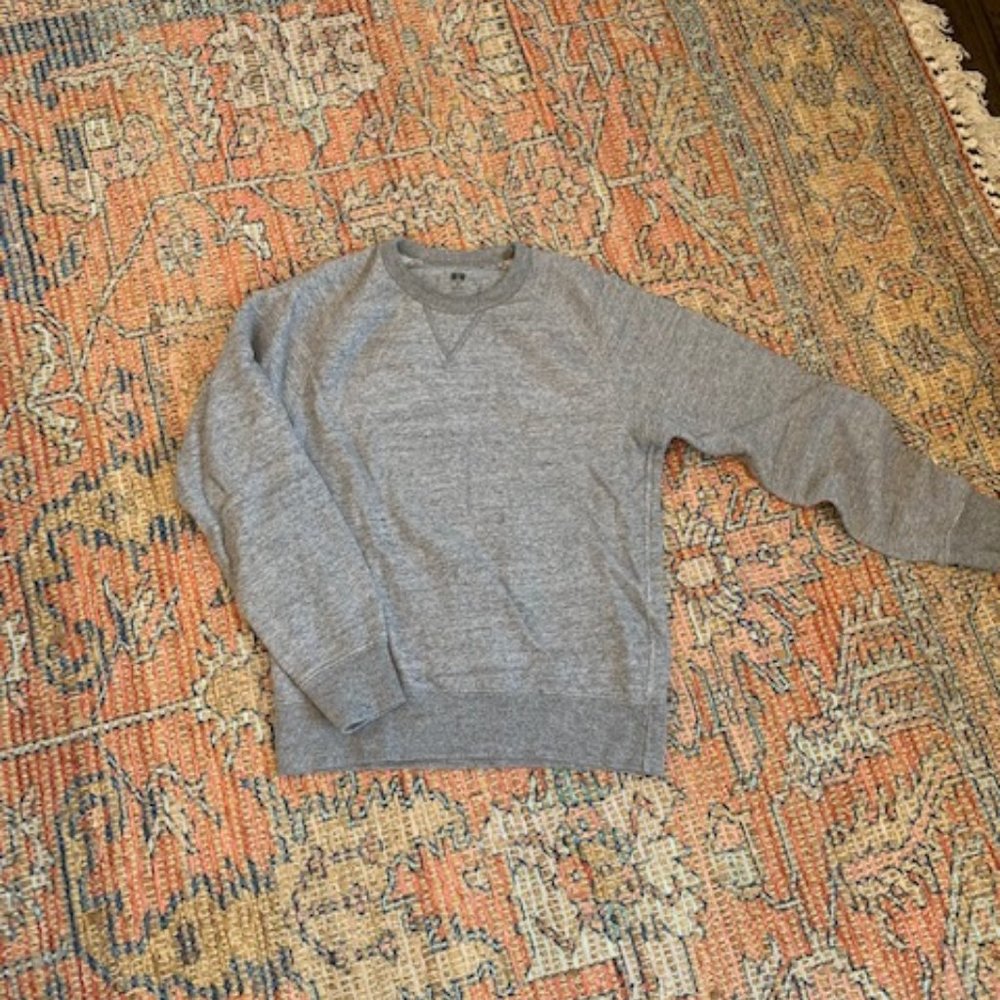 Uniqlo Mens Sweatshirt XS